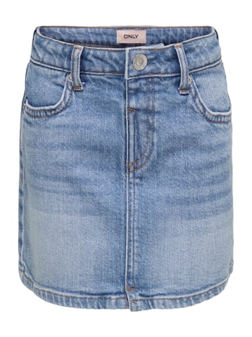 KIDS ONLY Hose 'Smilla Flower' in blau