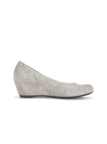 Gabor Fashion Keilpumps in grau