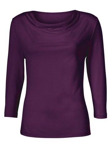 WITT WEIDEN Shirt in beere