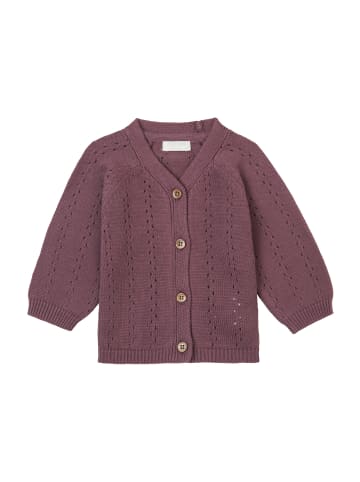Noppies Strickjacke Gourin in Flint
