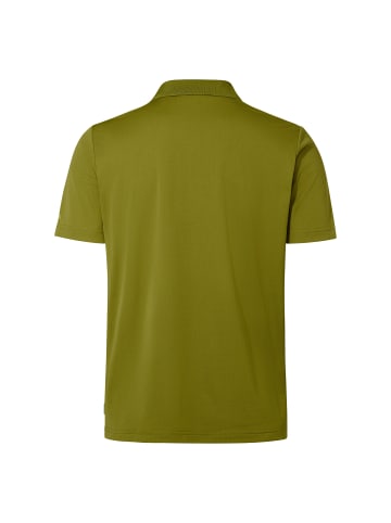 Vaude Essential Polo Shirt in Grün