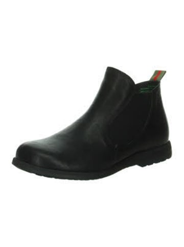 Think! Stiefeletten/Boot in schwarz