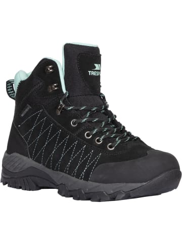 Trespass Wanderschuh in Schwarz