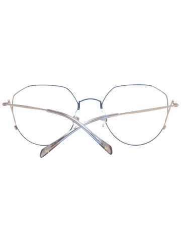 Ana Hickmann Frauen Optische Fassungen Panto Blau