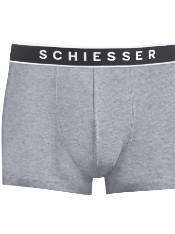 Schiesser Pants in grau