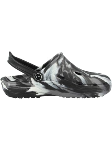 Chung Shi Clogs Dux Duflex in schwarz