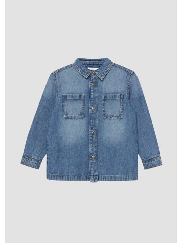 s.Oliver Hemd in 54Y6_blau