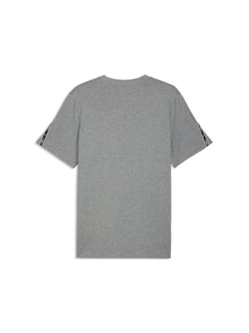 Puma T-Shirt "Ess Tape Tee" in Grau