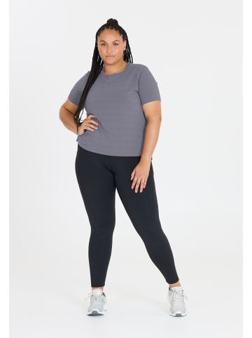 Endurance Q T-Shirt Laurina in 2205 Folkstone Gray