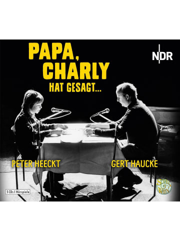 Random House Audio Papa, Charly hat gesagt | Schall&Wahn