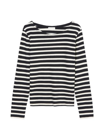 Marc O'Polo Streifen-Longsleeve relaxed in multi/