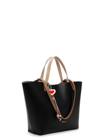 Tamaris Shopper TAS Keshia in black