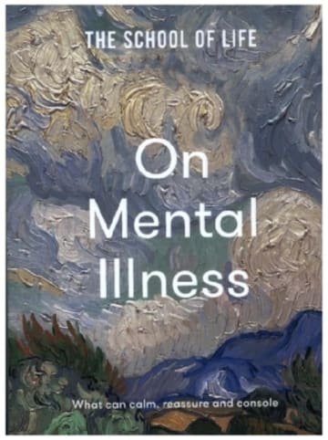 Duckworth Books Buch - On Mental Illness