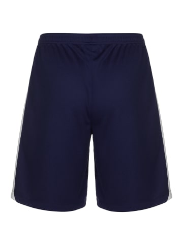 Nike Performance Trainingsshorts League Knit III in dunkelblau / weiß