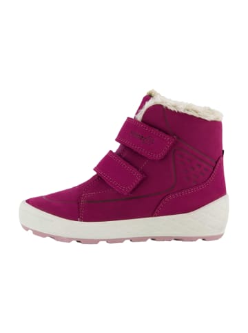 superfit Winterstiefel in Pink