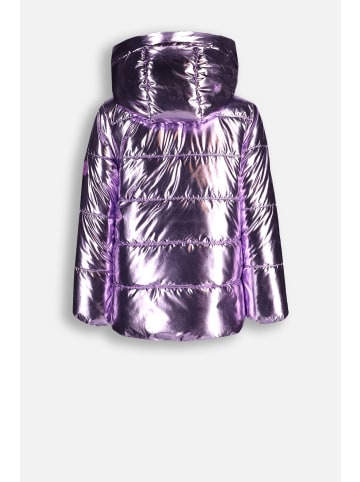 Coccodrillo Steppjacke für den Winter in violett