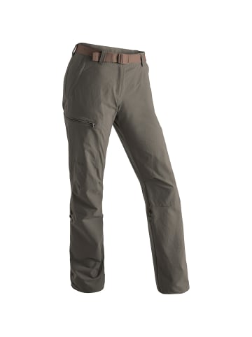 Maier Sports Wanderhose Lulaka in Schilf