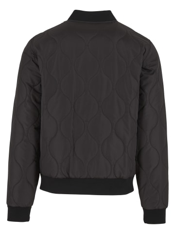 Urban Classics Bombers - Blouson in black