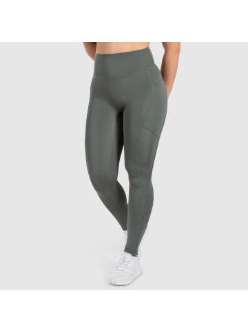 SMILODOX Leggings Ilissa in Grün