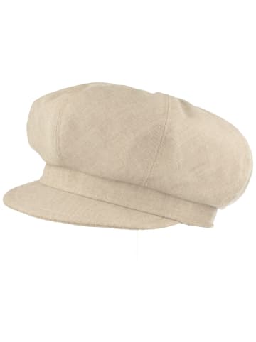 BREITER Baseball Cap in grau