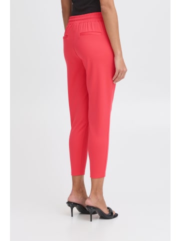 ICHI Freizeithose IHKATE Regular fit in Geranium