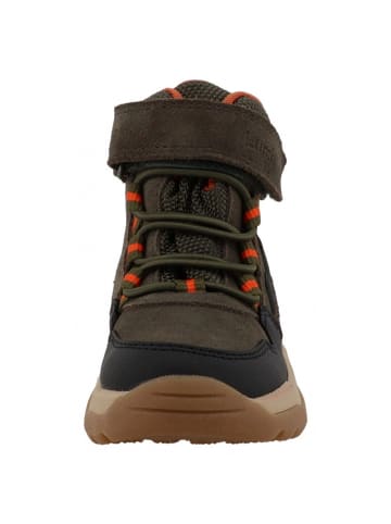 Lurchi Klettstiefel Norman in Grün