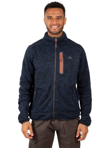 Trespass Fleecejacke/Fleecepullover in Blau