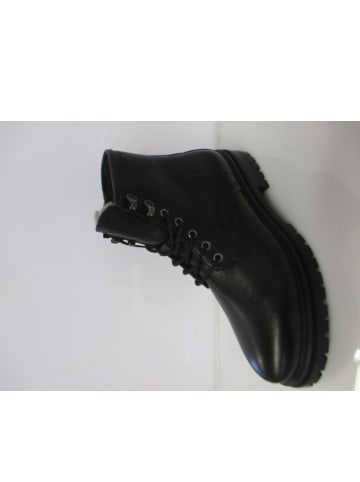 DIGEL Schnürstiefel Savoy in Schwarz