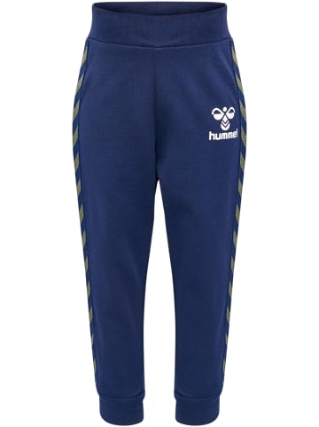 Hummel Hummel Verstellbare Taille Hose Hmlerhan E-Sport Jungen in BLACK IRIS