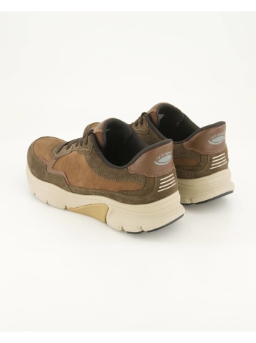 Pius Gabor Sportliche Schnürschuhe in Braun