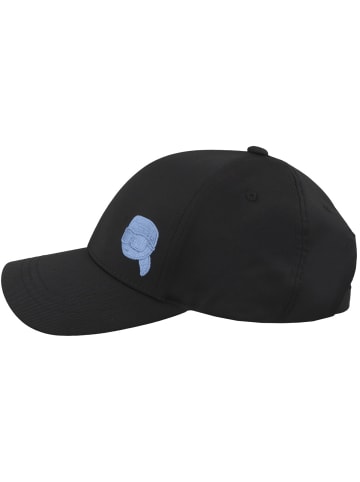 Karl Lagerfeld Basecap 805618 in schwarz