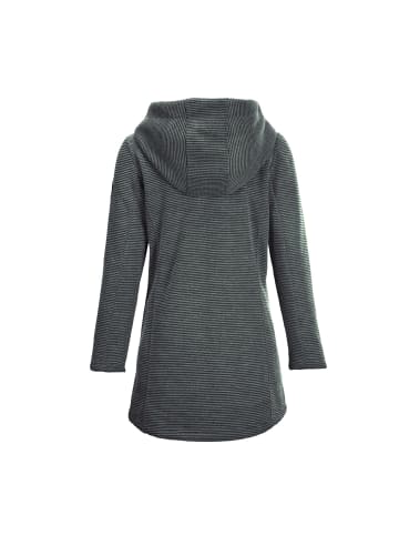 Killtec Fleecejacke Casual   in grün