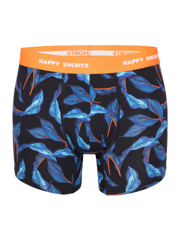 Happy Shorts Retro Pants Jersey in Mixed Leaves
