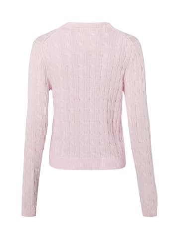 Marie Lund Jacke in rosa - 0003