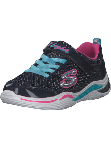 Skechers Halbschuhe in Blau