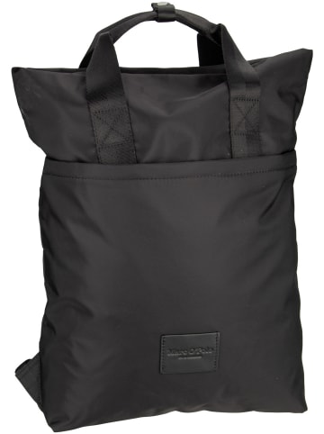 Marc O'Polo Rucksack / Backpack Ellar Backpack M in Black