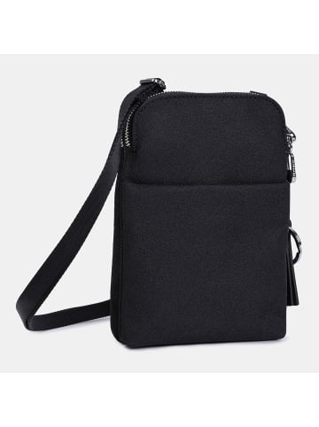 Hedgren Fika Handytasche RFID 12,5 cm in black