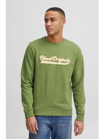 BLEND Sweatshirt BHSweatshirt - 20715364 in grün