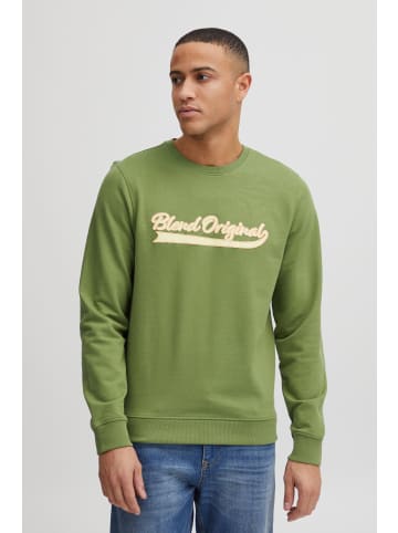 BLEND Sweatshirt BHSweatshirt in Grün