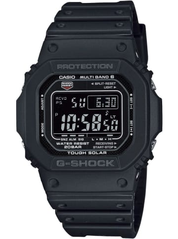 Casio Uhr in Schwarz