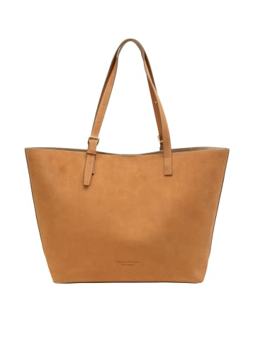 Marc O'Polo Shopper large in true camel