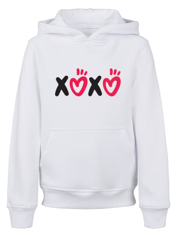 Merchcode Merchcode Kapuzenpullover in white