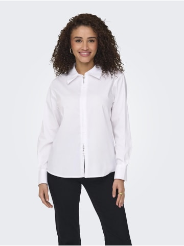 JDY Hemd in White