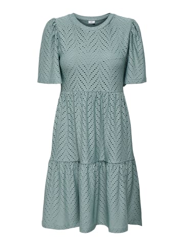 JDY Kleid in Chinois Green