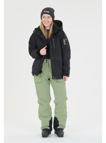 SLOPE Skihose Killy in 3068 Hedge Green