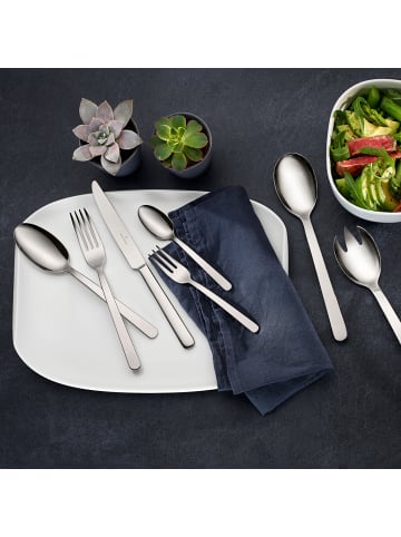 Villeroy & Boch 68er Set Tafelbesteck Louis in silber