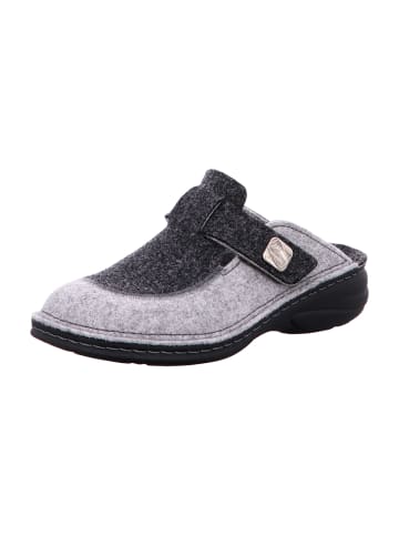 Finn Comfort Hausschuhe in Schwarz