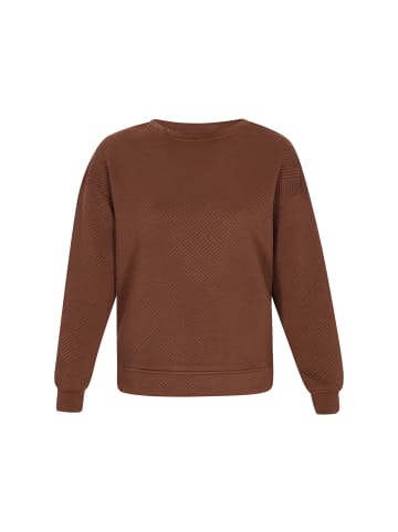 faina Sweatshirt in brown