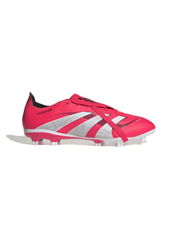 adidas Fußballschuh PREDATOR LEAGUE FT FG/MG in lucred/ftwwht/cblack