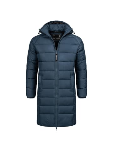 Alessandro Salvarini Winterjacke in Navy